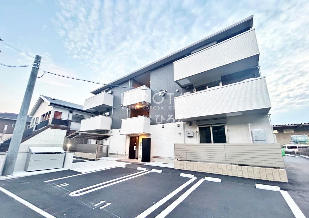 D-ROOM則松(1LDK/1階)