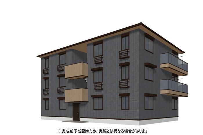 TORISIA相生町(3LDK/1階)