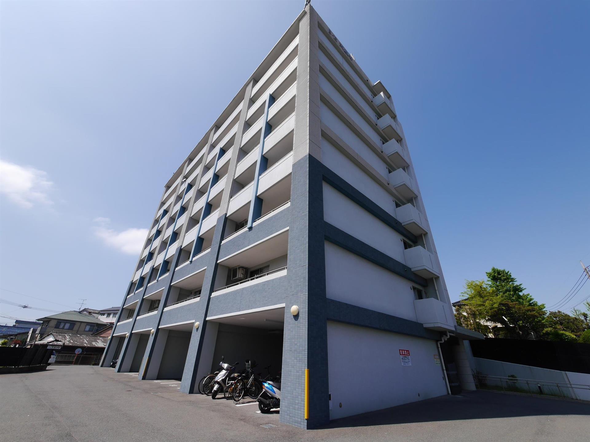 S・E天籟寺マンション(2LDK/5階)
