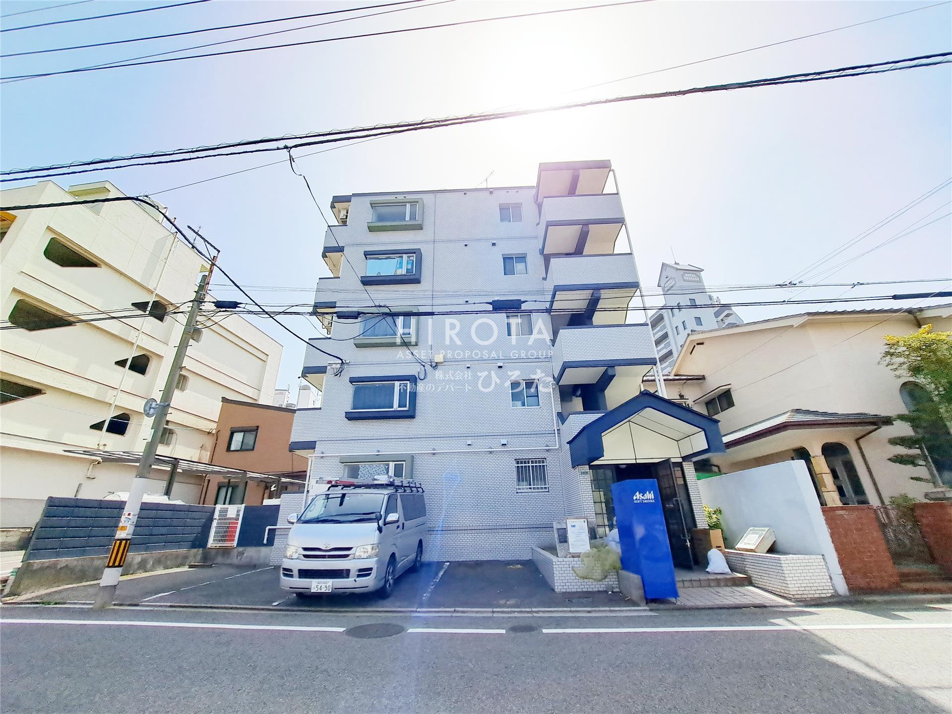 フォーサイト前田RENATUS(1K/1階)
