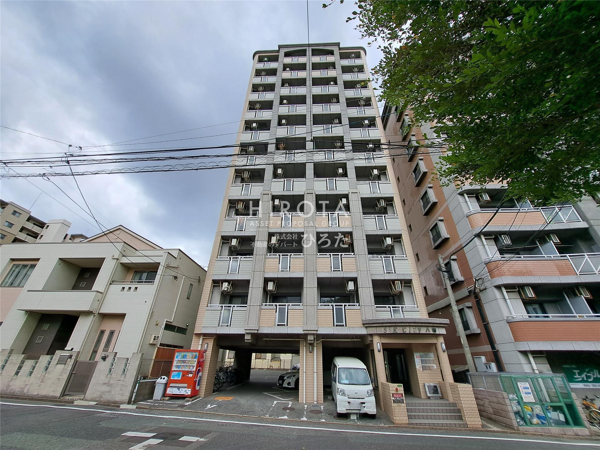 S.K CITY八幡(1K/3階)