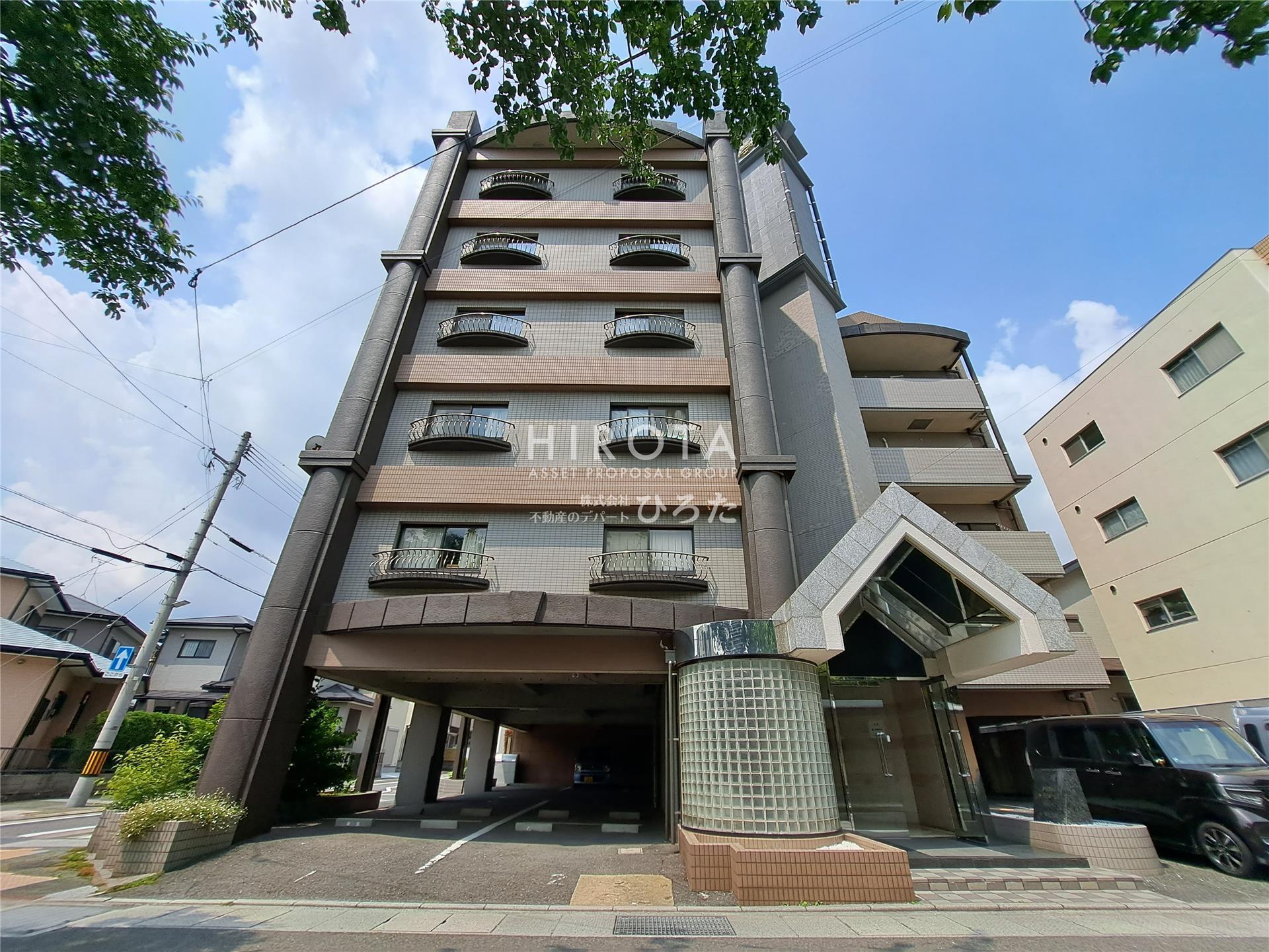 ガーデンホームズ茶屋町(2LDK/3階)