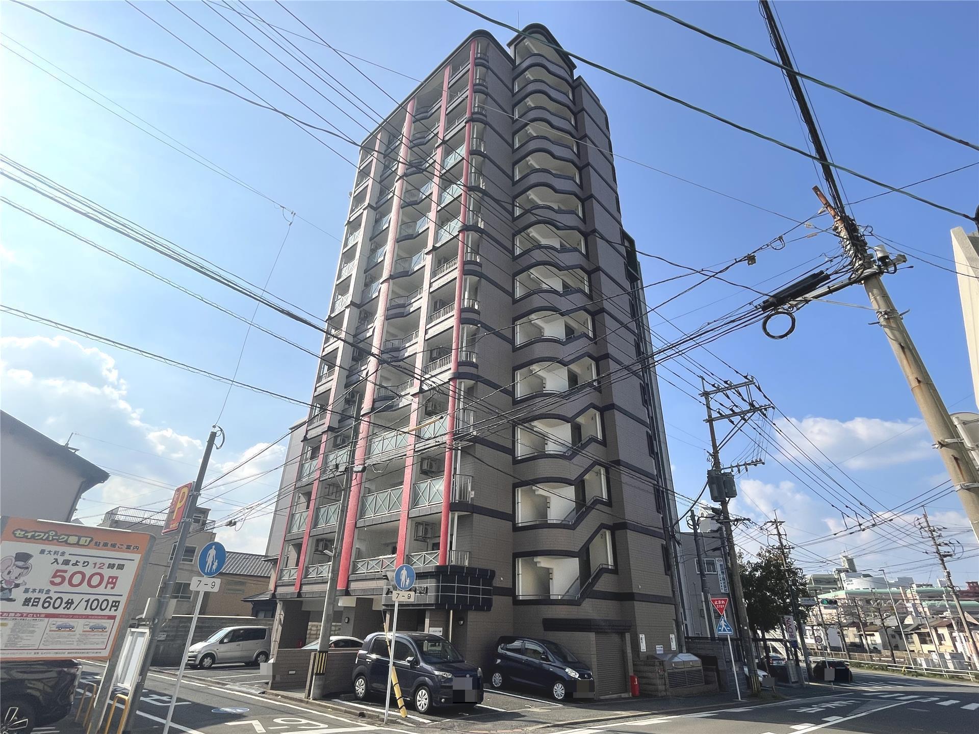 ノースステイツ幸町(2K/10階)