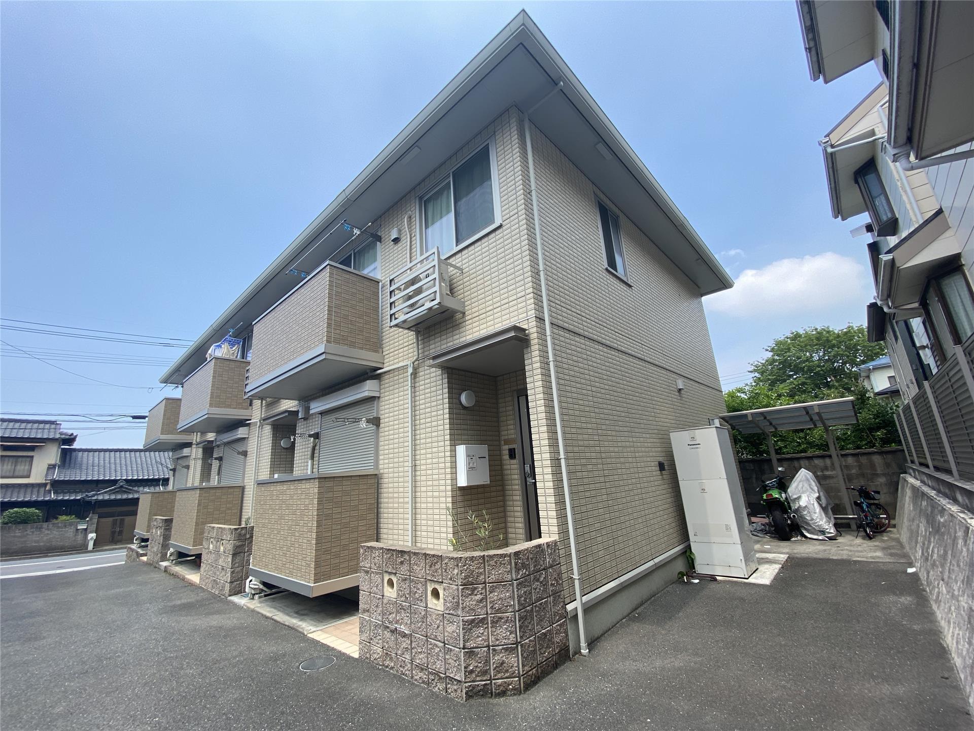 シャンテ清田(3LDK/1階)