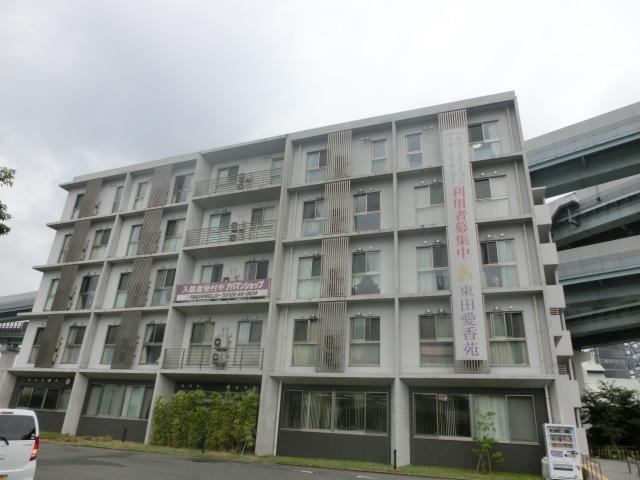 東田の愛香苑(1LDK/5階)