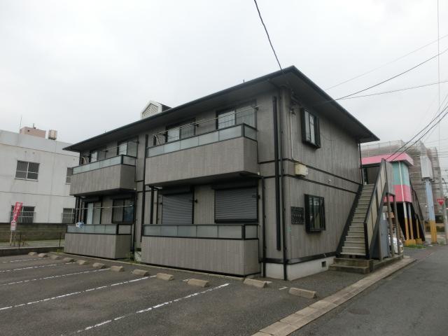 ディオール境川(2DK/1階)