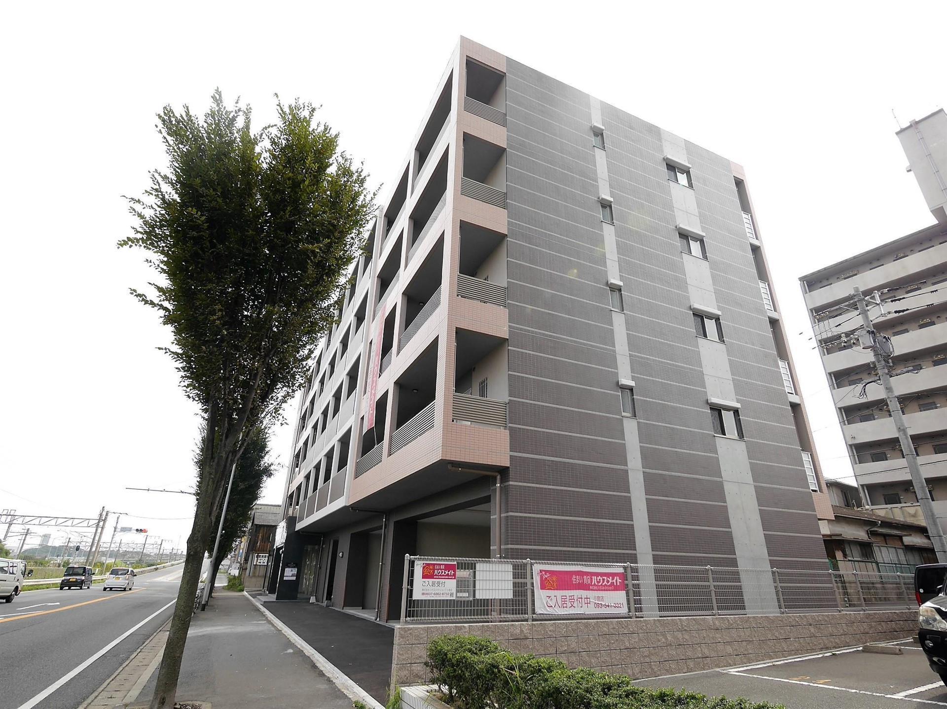 AGORA中原(1K/4階)