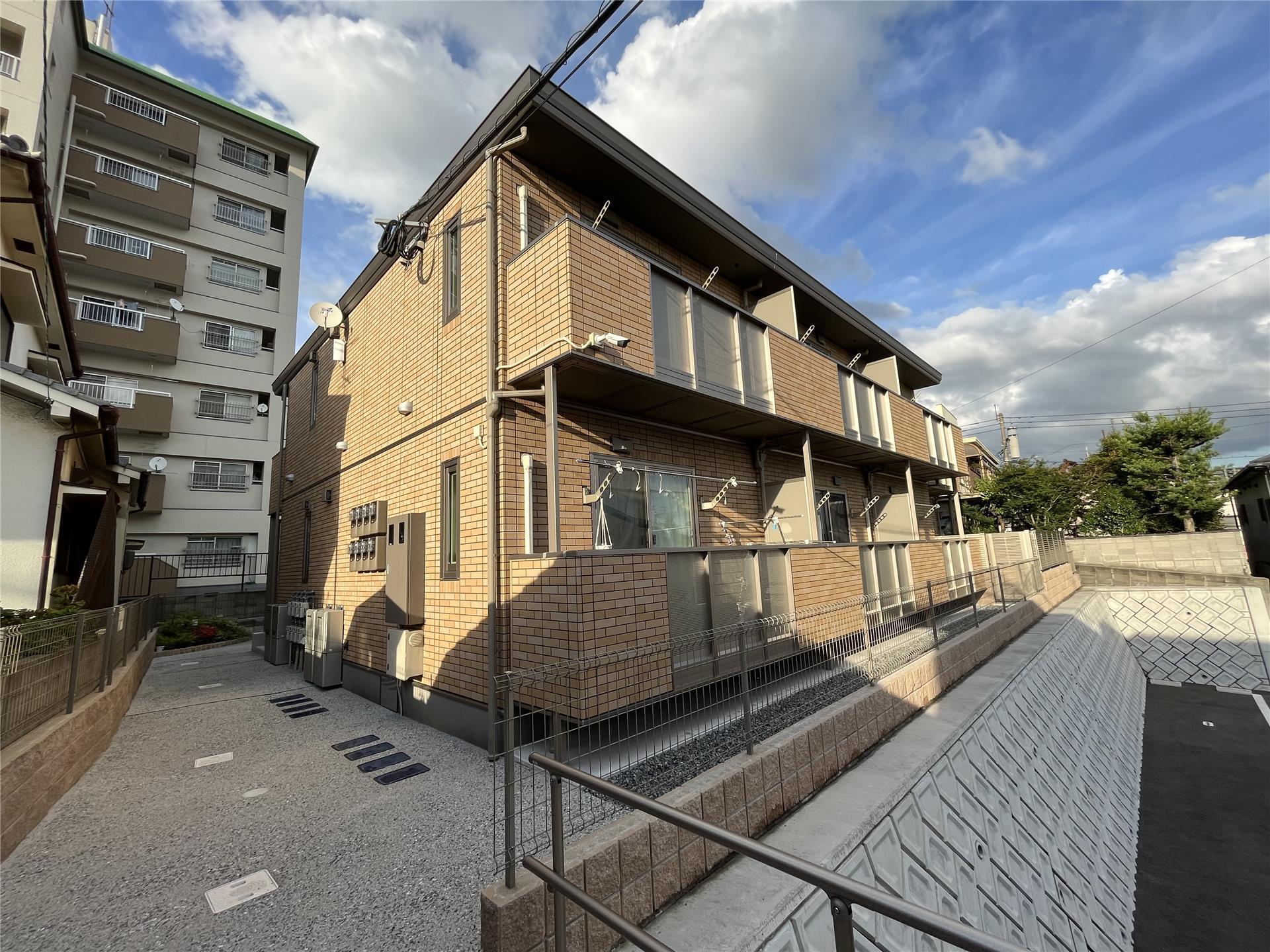 CHIME境川(2LDK/2階)