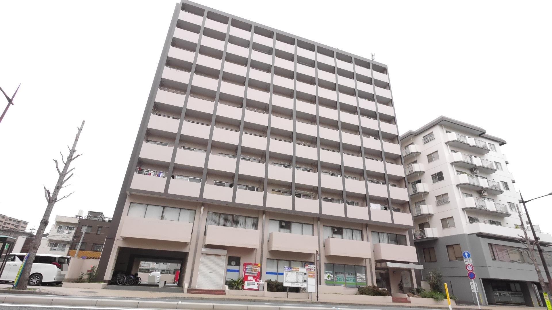 田町ビル(2LDK/3階)