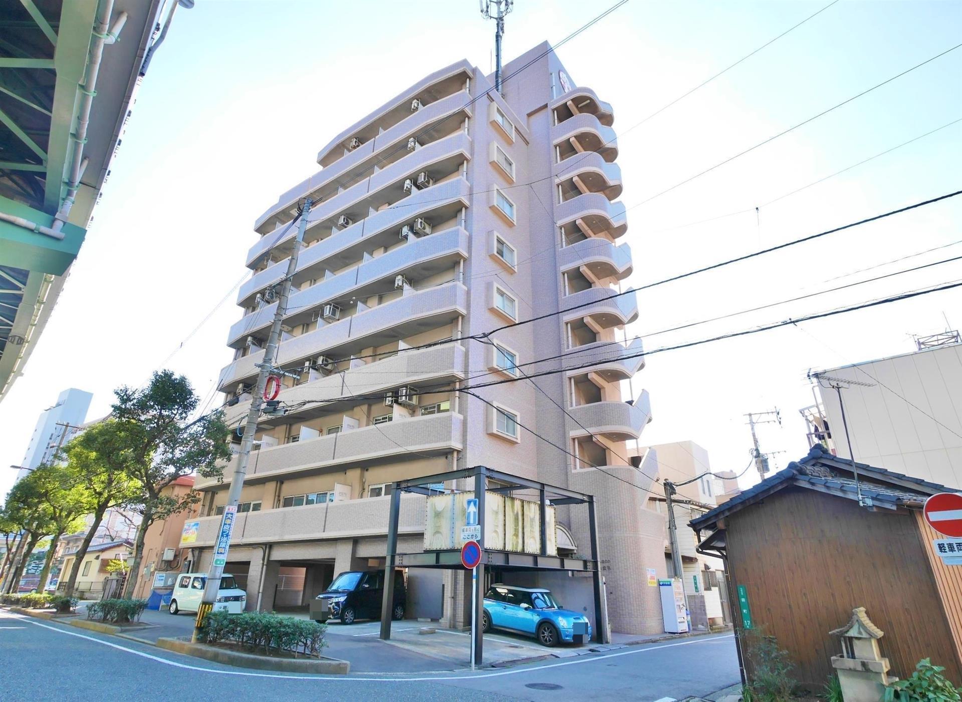 ルネッサンスTOEI田町(1K/6階)