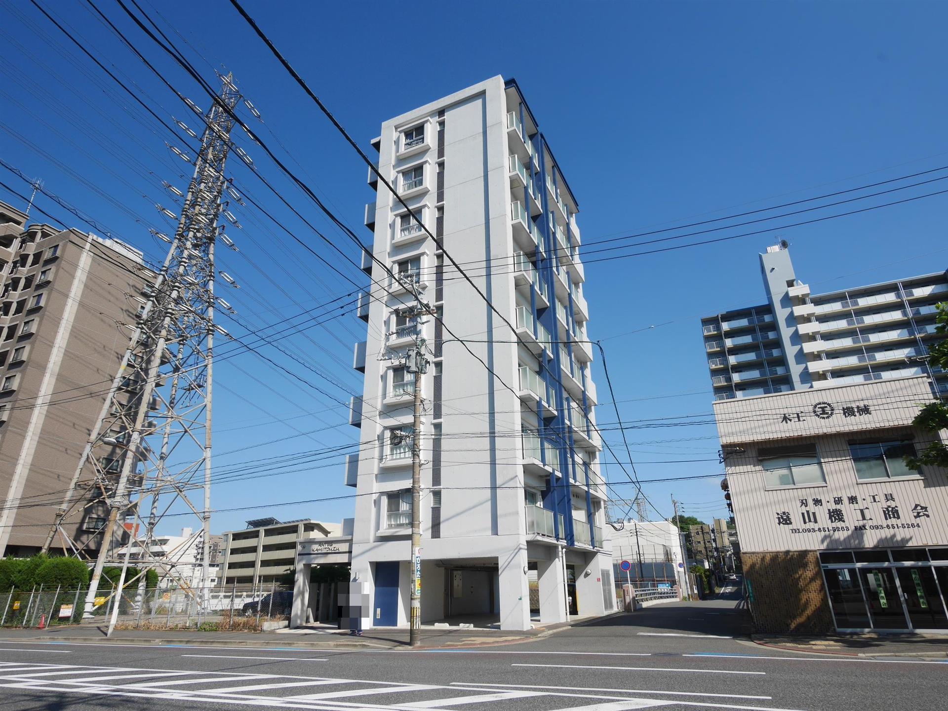 アンテス上到津(1LDK/7階)