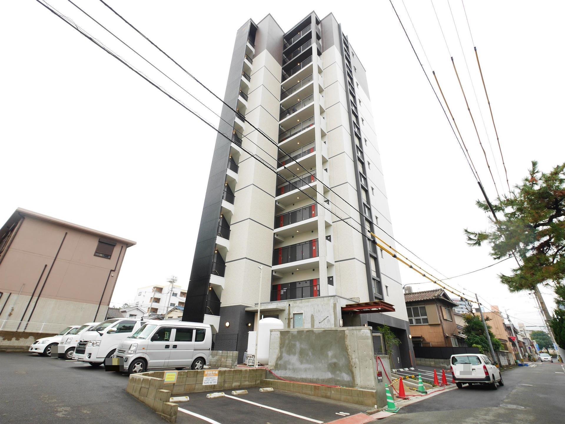 プルーム木町(1LDK/12階)