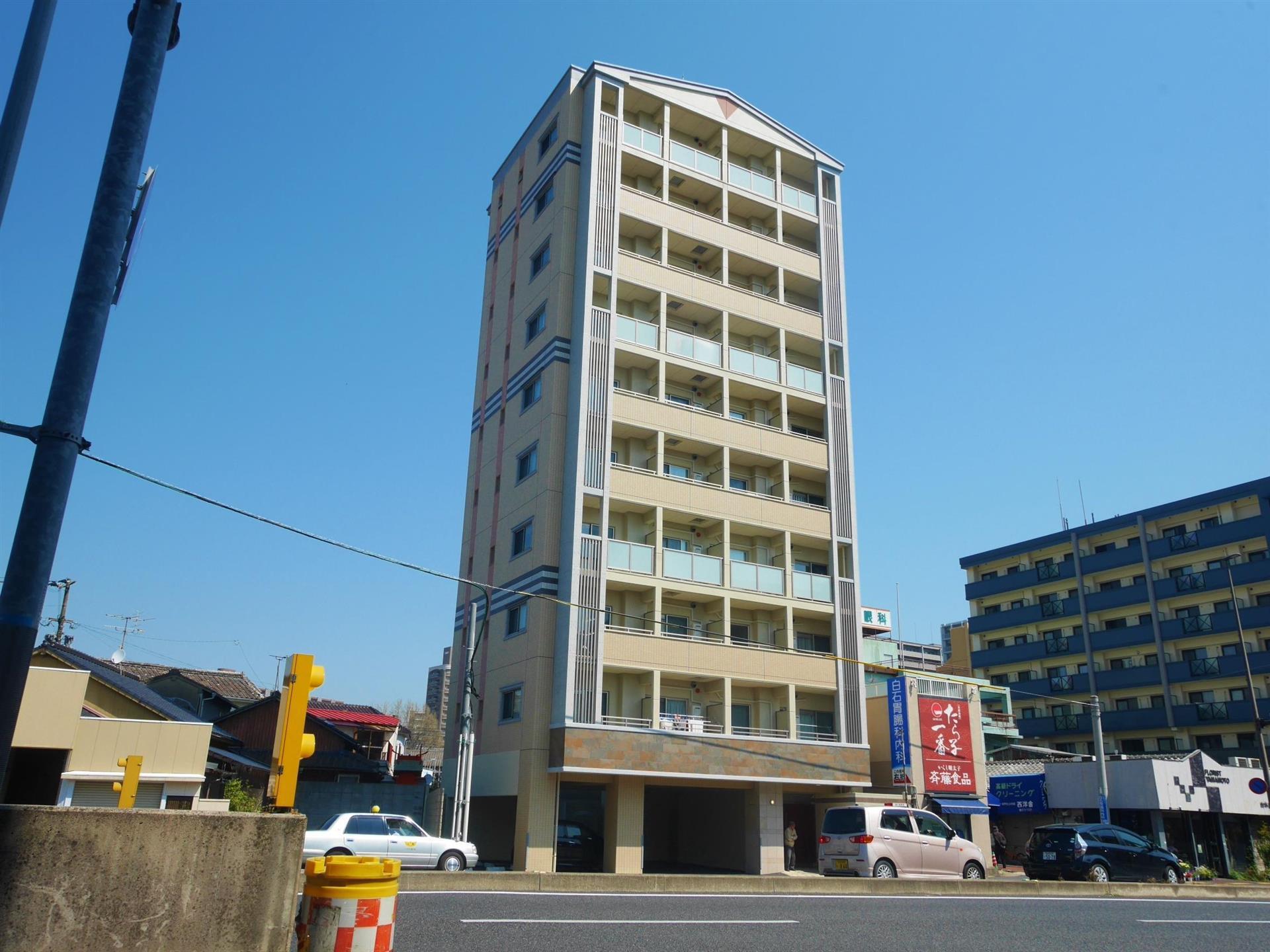 アルゴ南小倉(1K/5階)