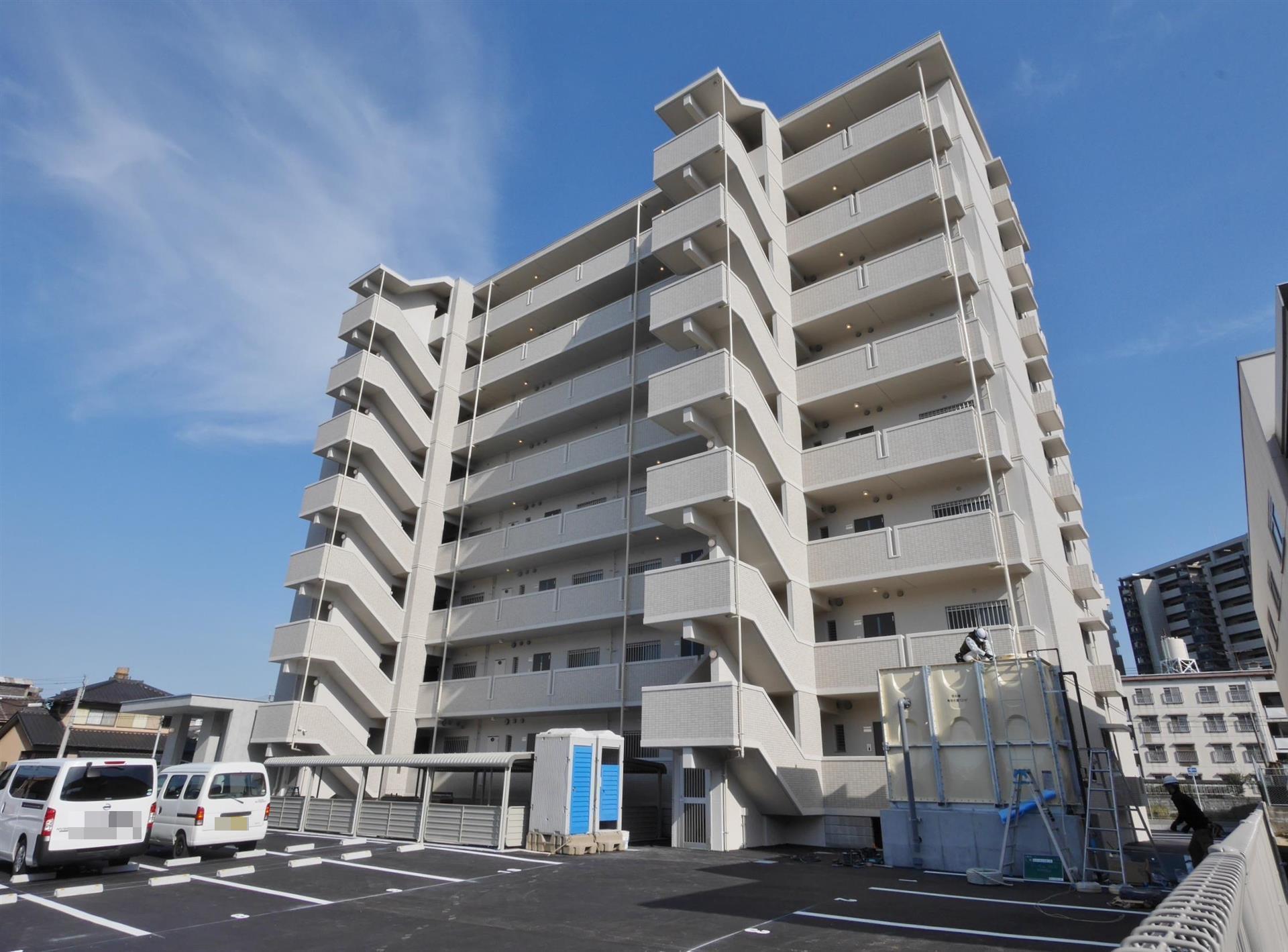 フローラ菜園場(2LDK/7階)