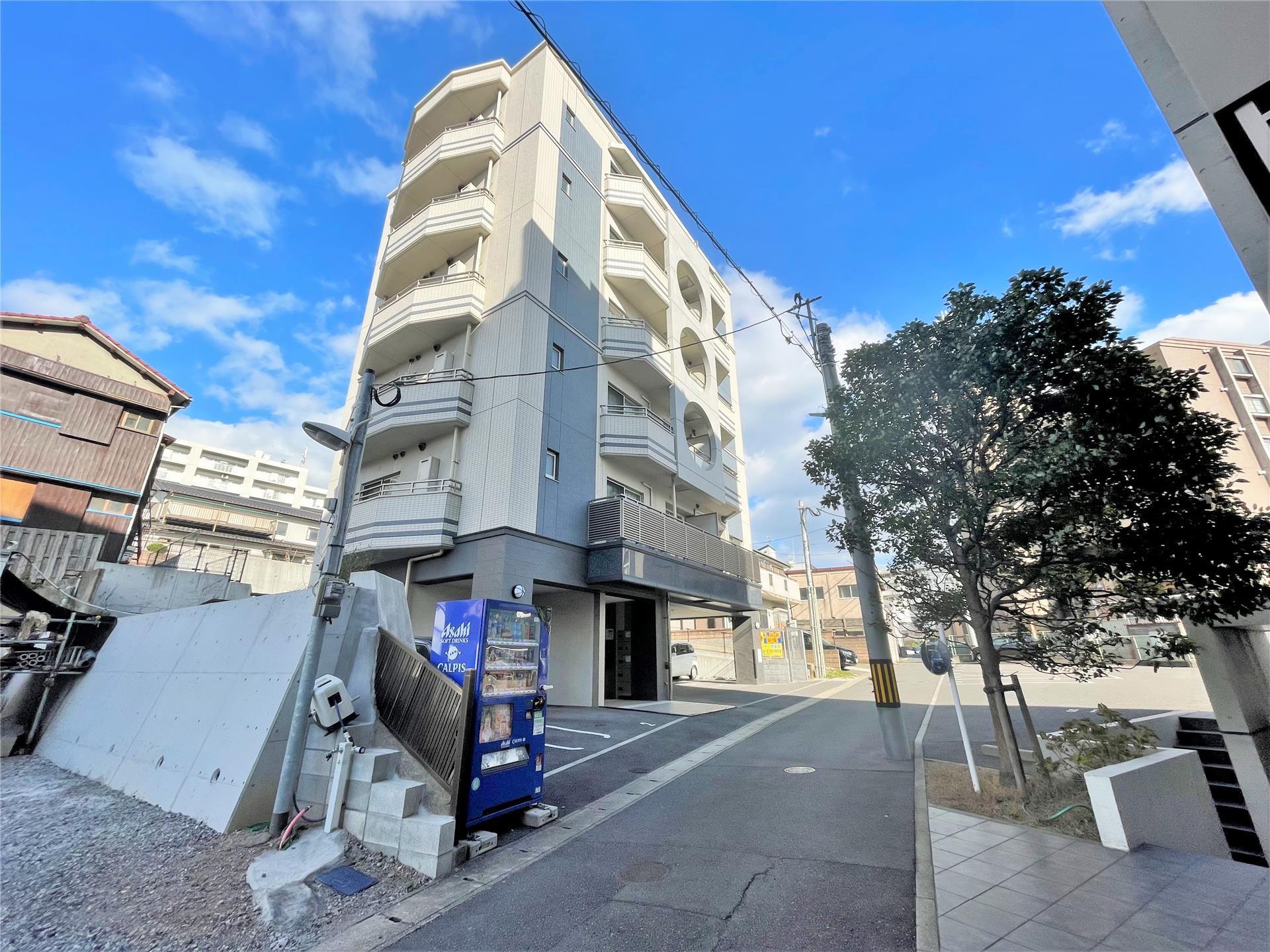 CASA・CONFORIA(2LDK/4階)