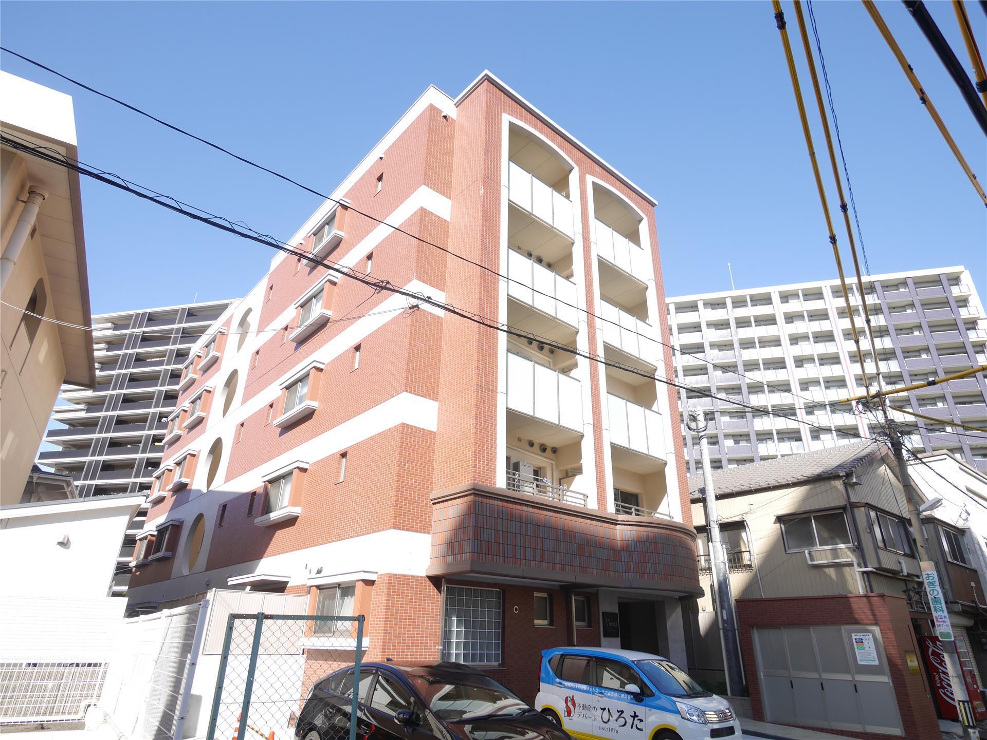 ラ・コルダ西小倉(2K/2階)