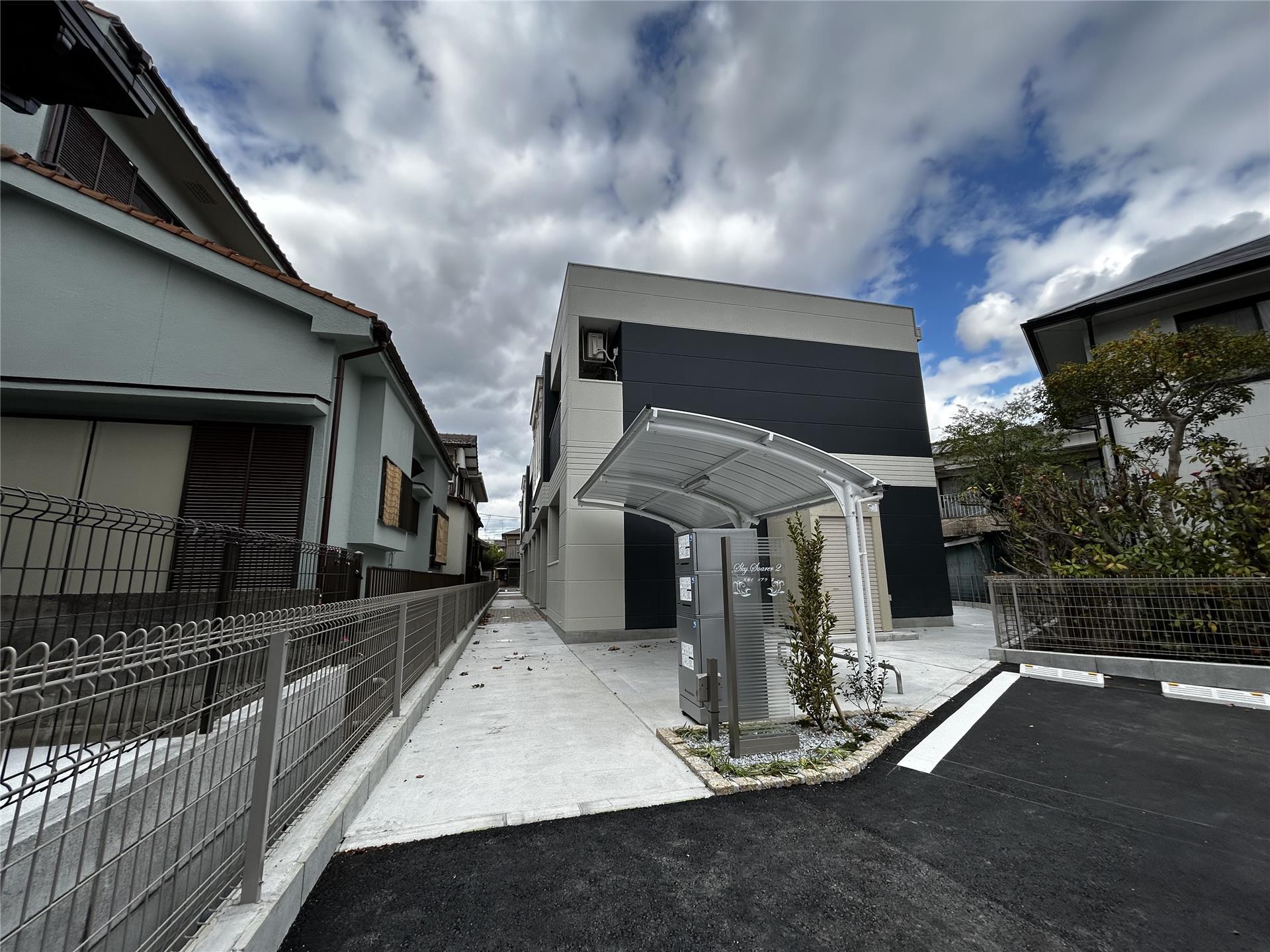 SKY SOARER 2(1LDK/1階)