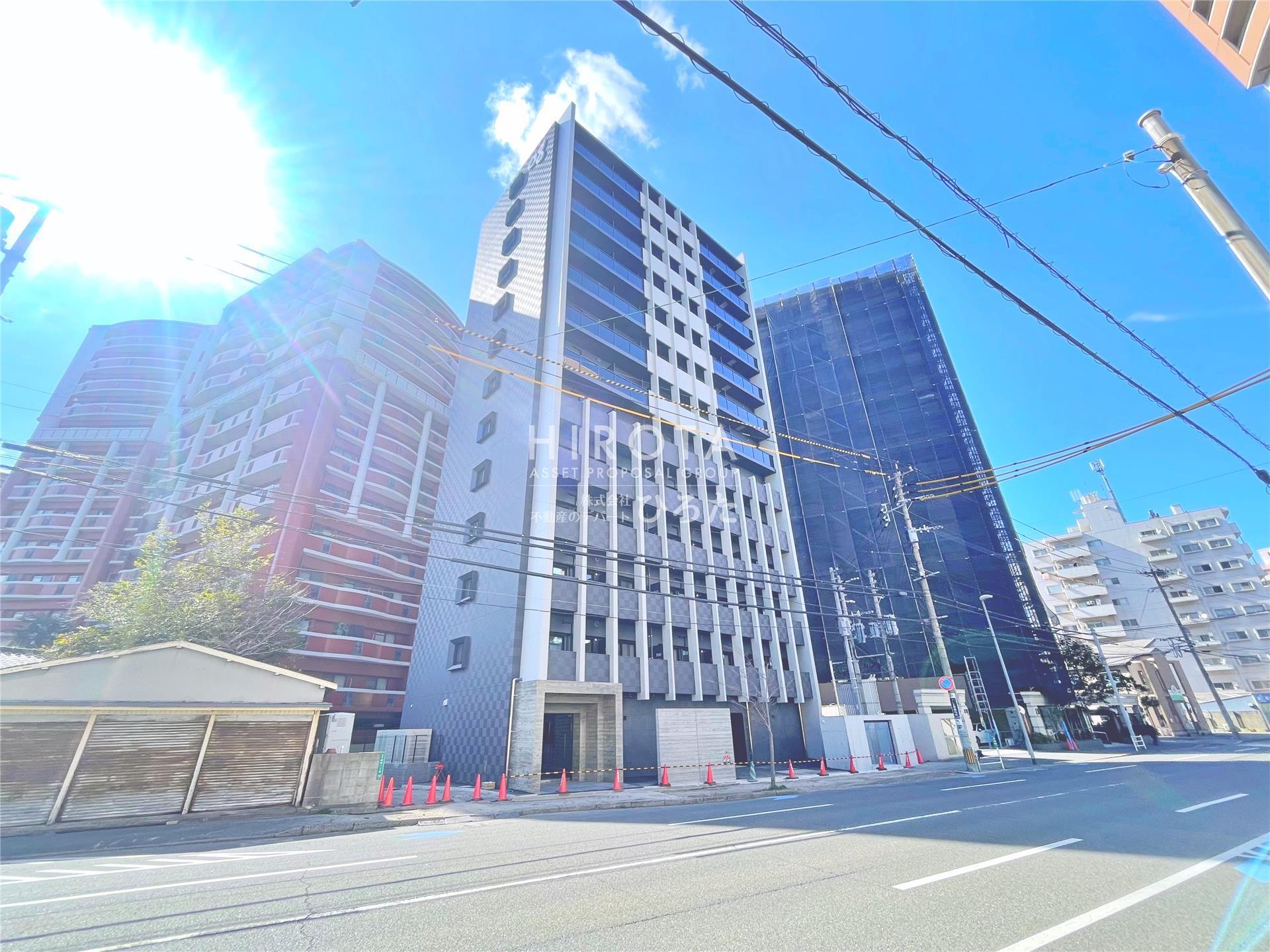 スマート大手町(2LDK/8階)