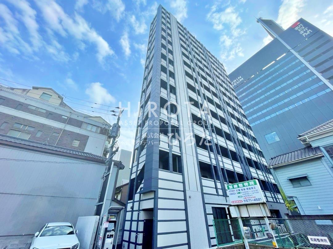 アースコートYSシティ室町(1SLDK/7階)