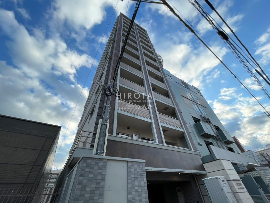 クレスト西小倉(2LDK/8階)