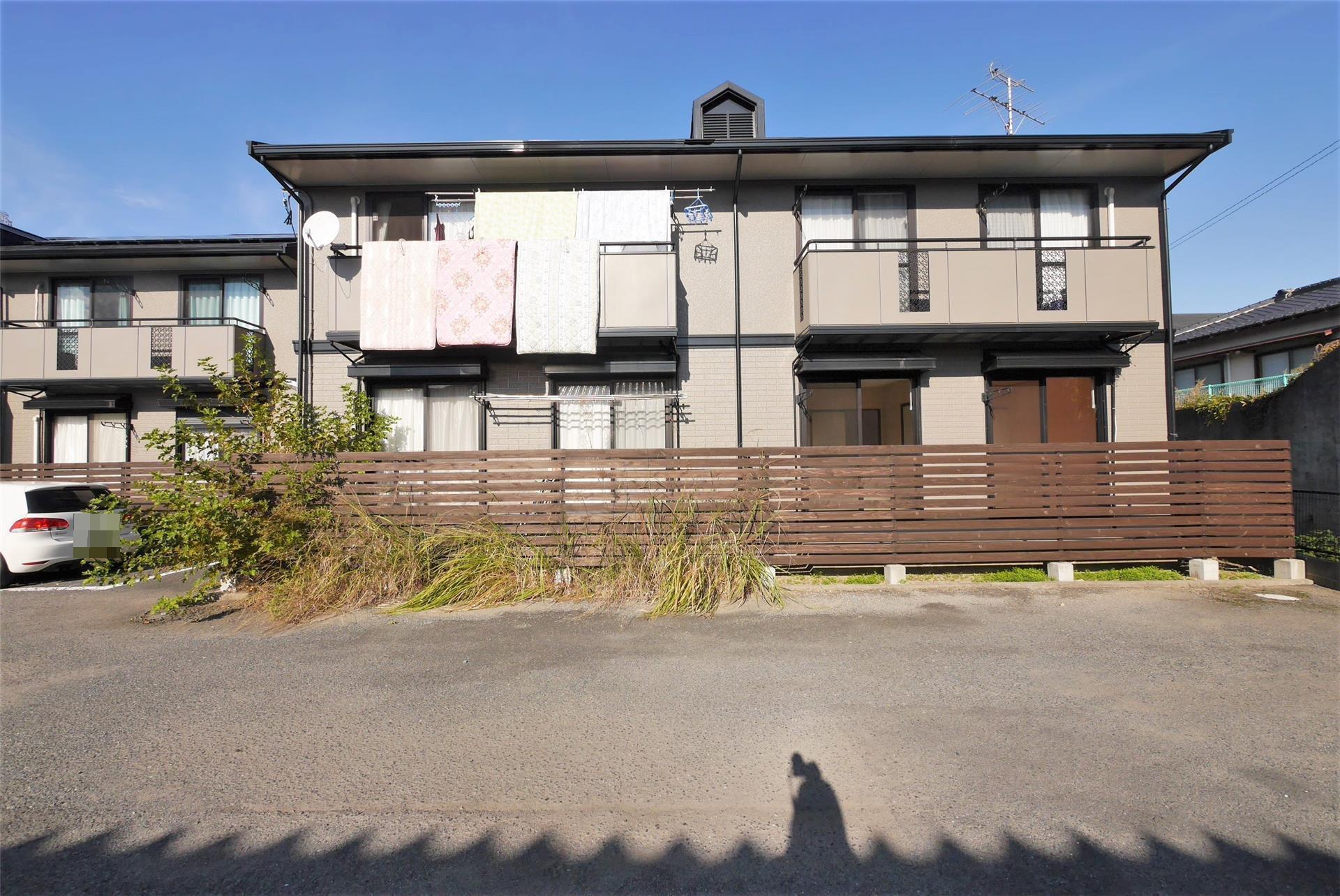 セジュール東山田2(3DK/1階)