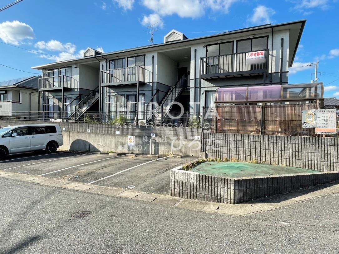 ハイツ新町(3DK/1階)
