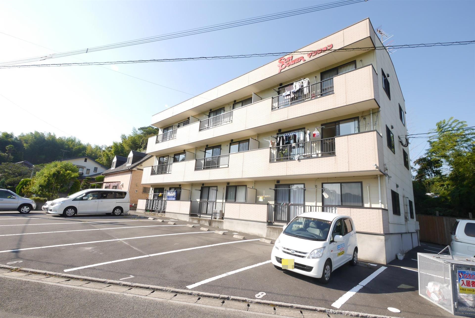 SUN POWER(2LDK/3階)