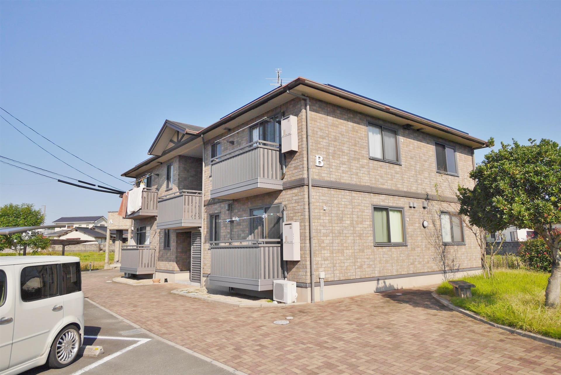 ステラコート壱番館B棟(1LDK/1階)