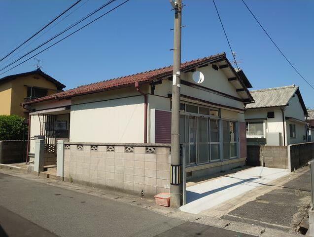 筑豊本線 中間駅 徒歩11分 築51年(3DK)
