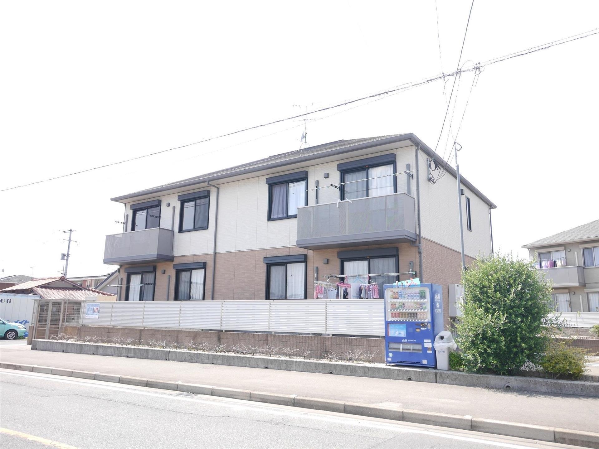 シャーメゾン茶屋の原2A棟(2LDK/2階)