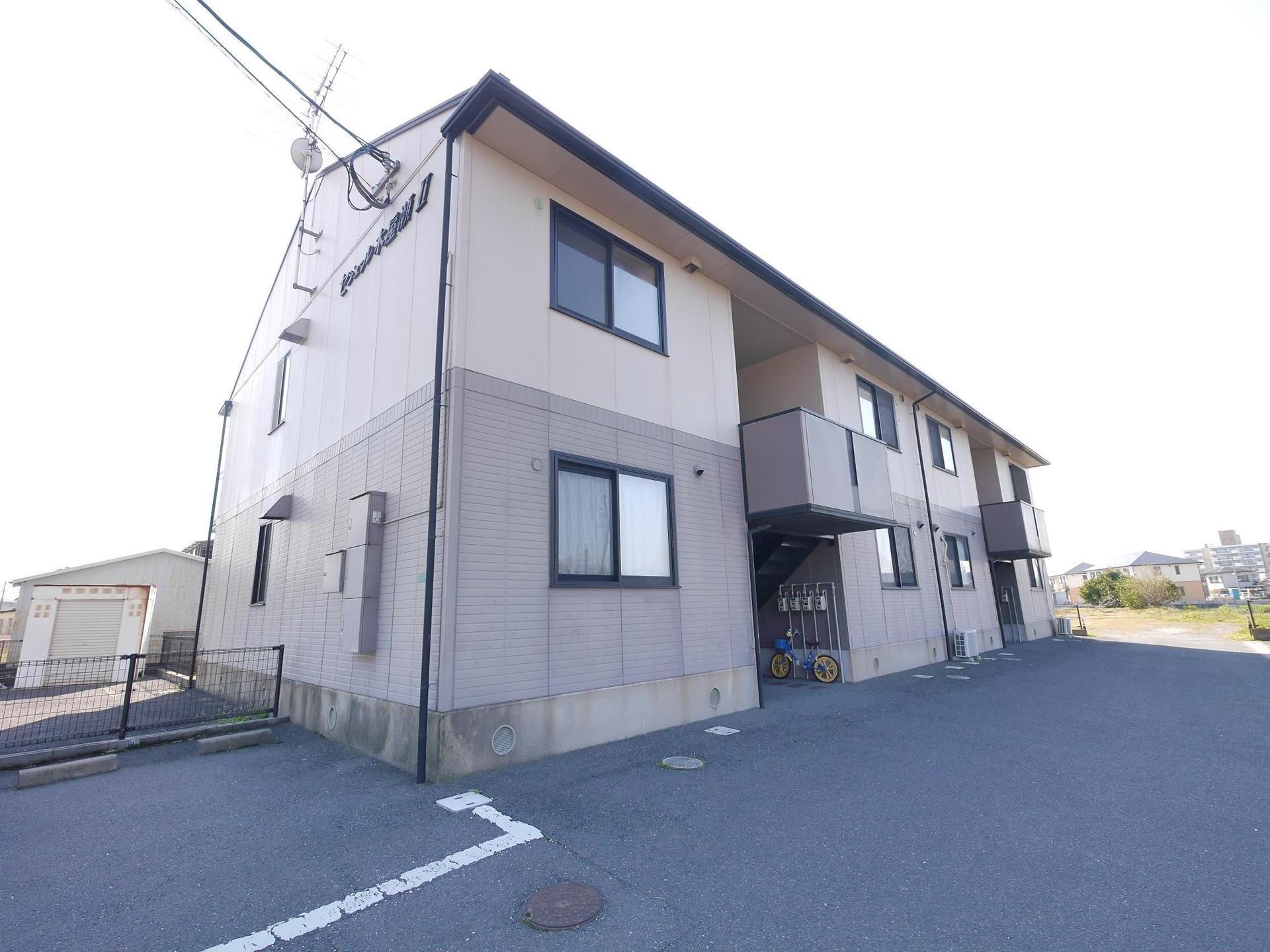 セジュール木屋瀬2(2LDK/2階)