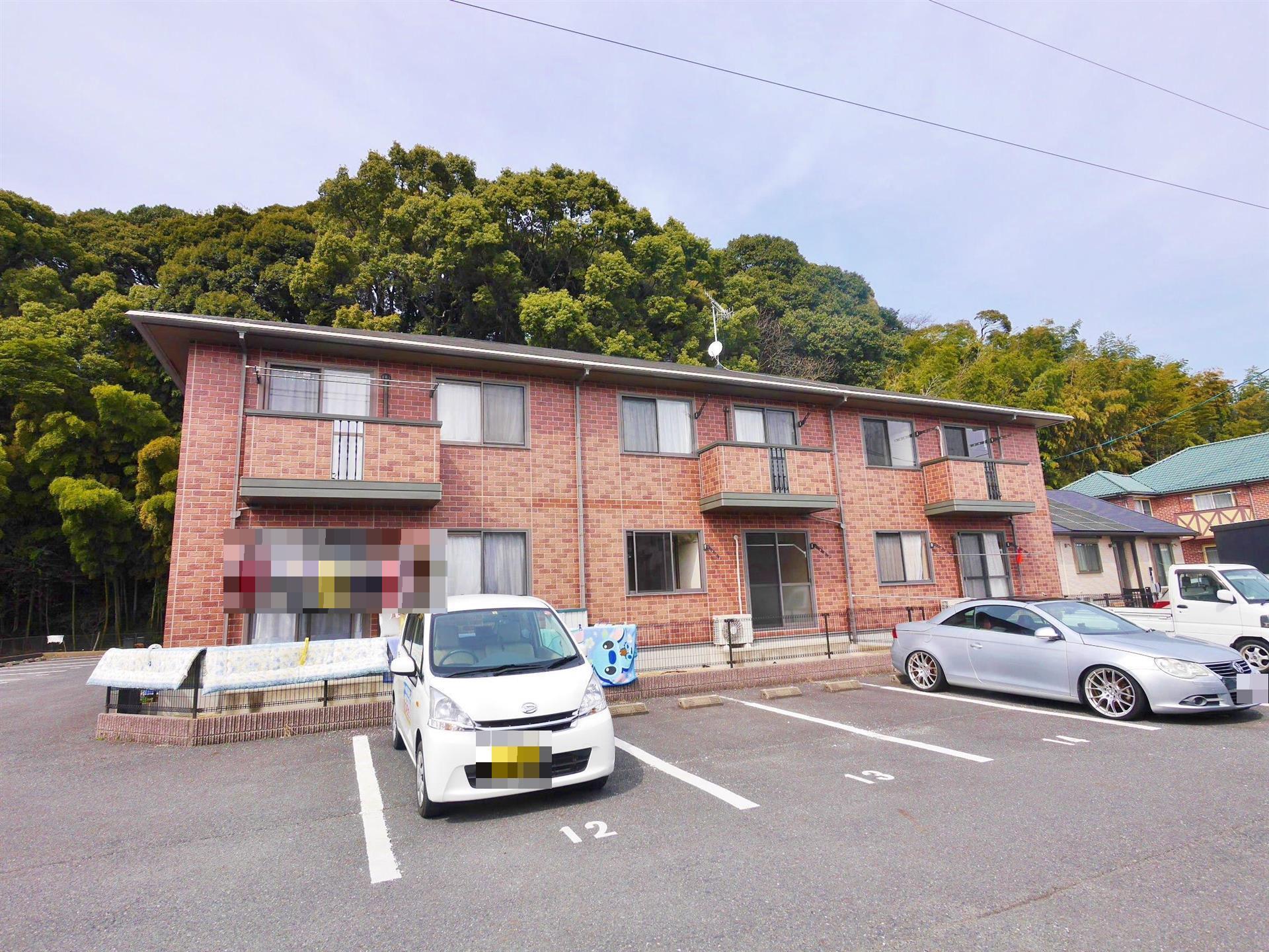 フローラ吉祥寺(2LDK/1階)