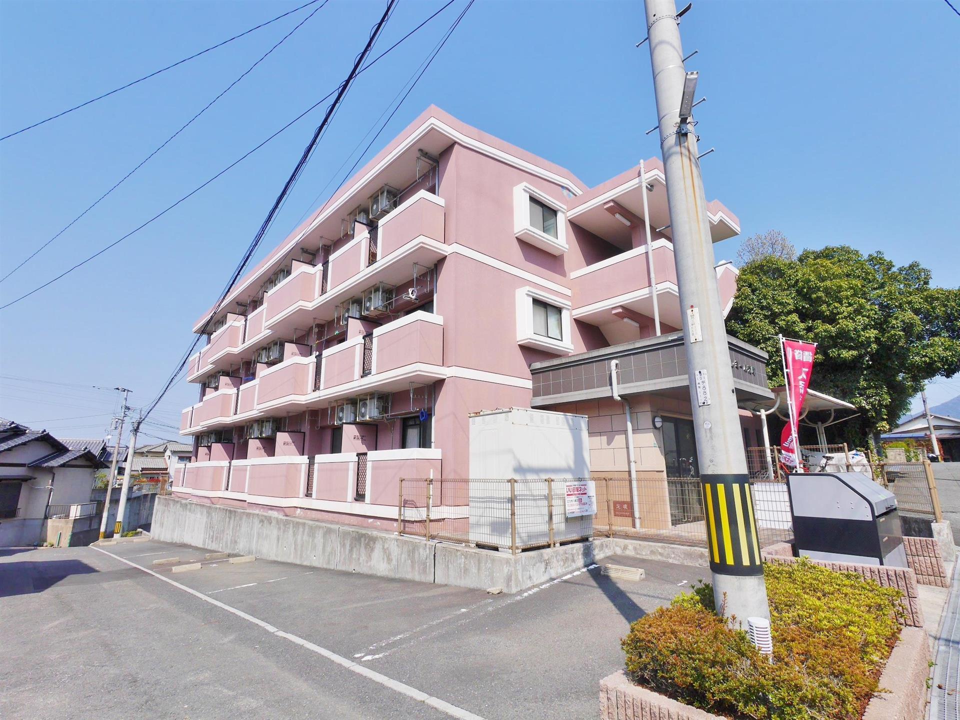 プレミール元町(1K/2階)