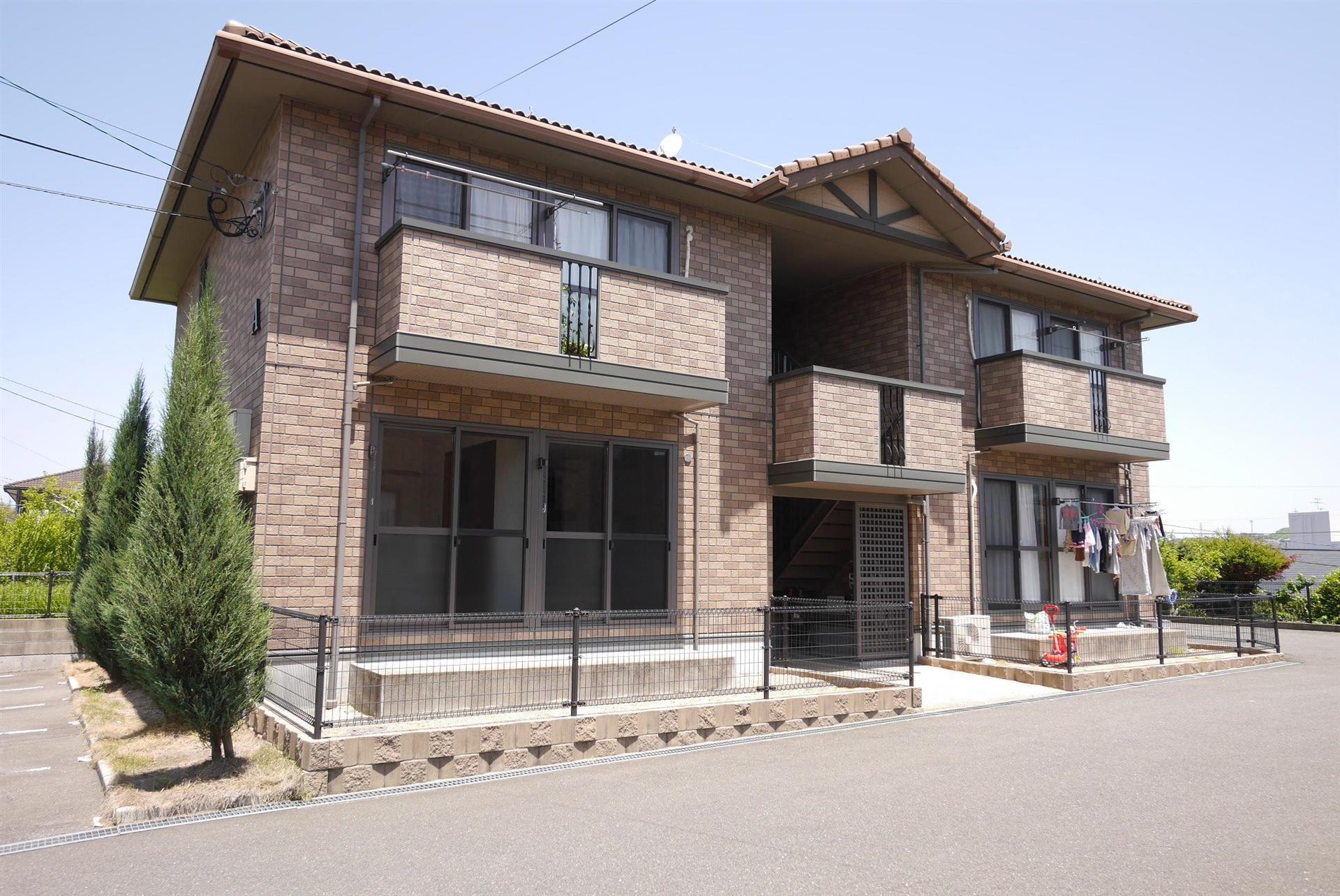 クレール塚の原A棟(2LDK/1階)