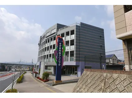 スズキビル湯の原(5SLDK/5階)の外観写真