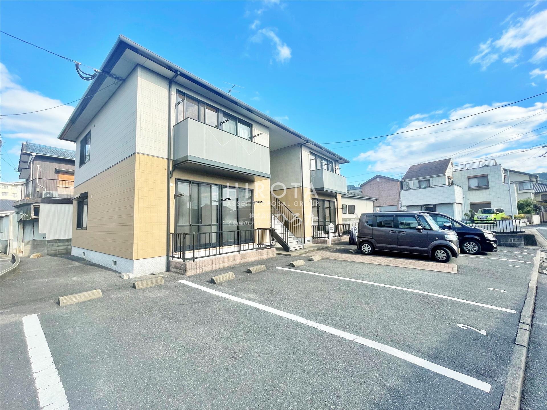ディアス大原 (2LDK/2階)
