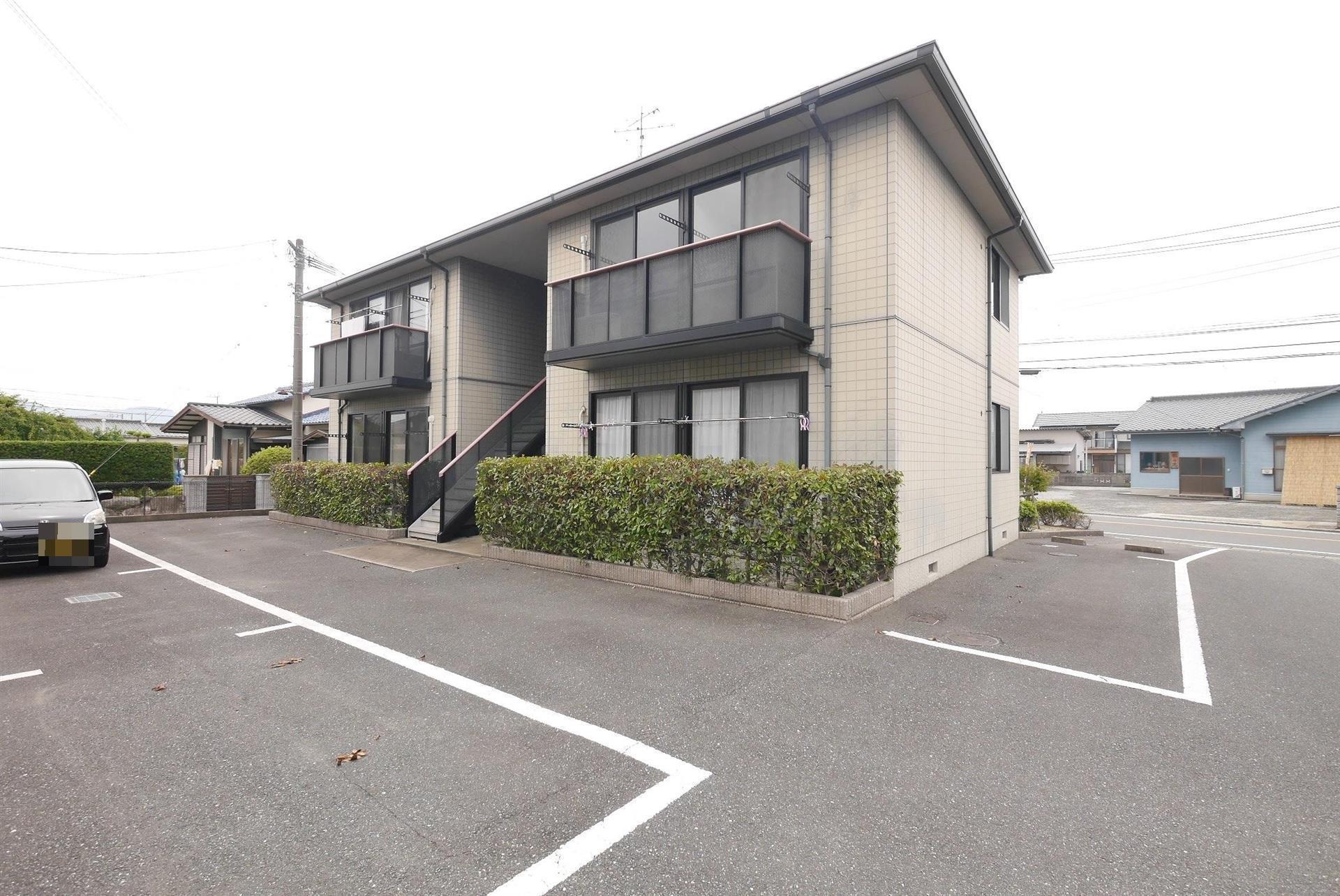 アーバンコーポ遠賀野 D棟(3DK/2階)
