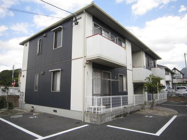 ハーティストN D棟(2LDK/1階)