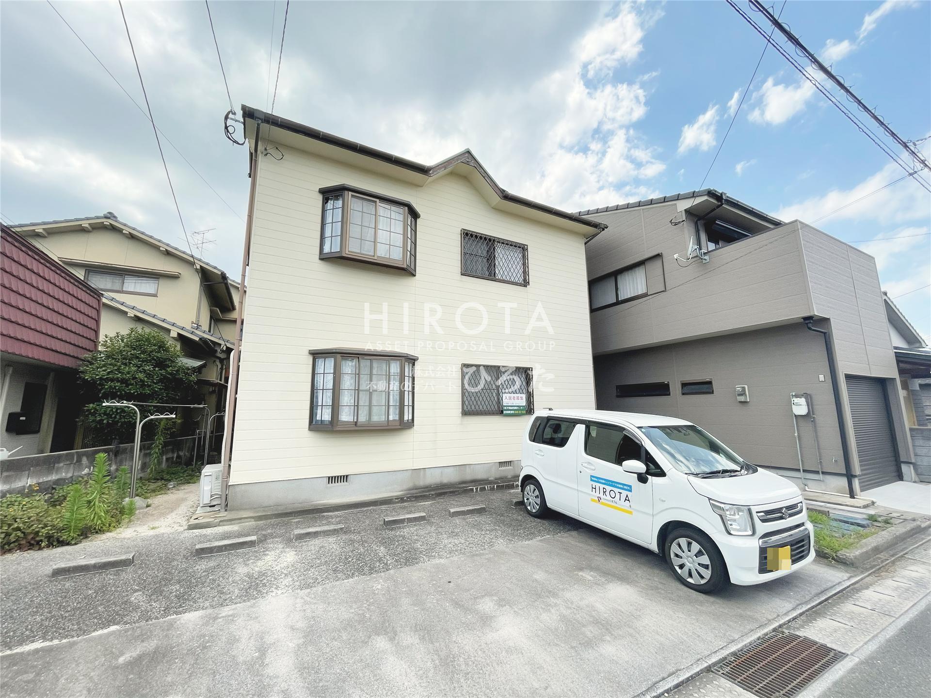 宮前ハイツ(2DK/2階)