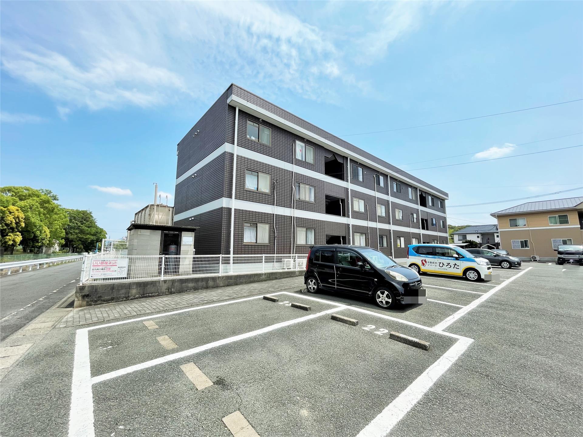 メゾンド本城A(2LDK/1階)