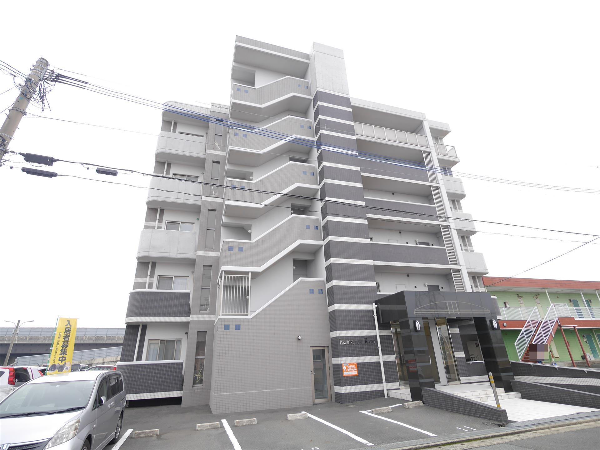 ERURISUTON KATO(2LDK/4階)