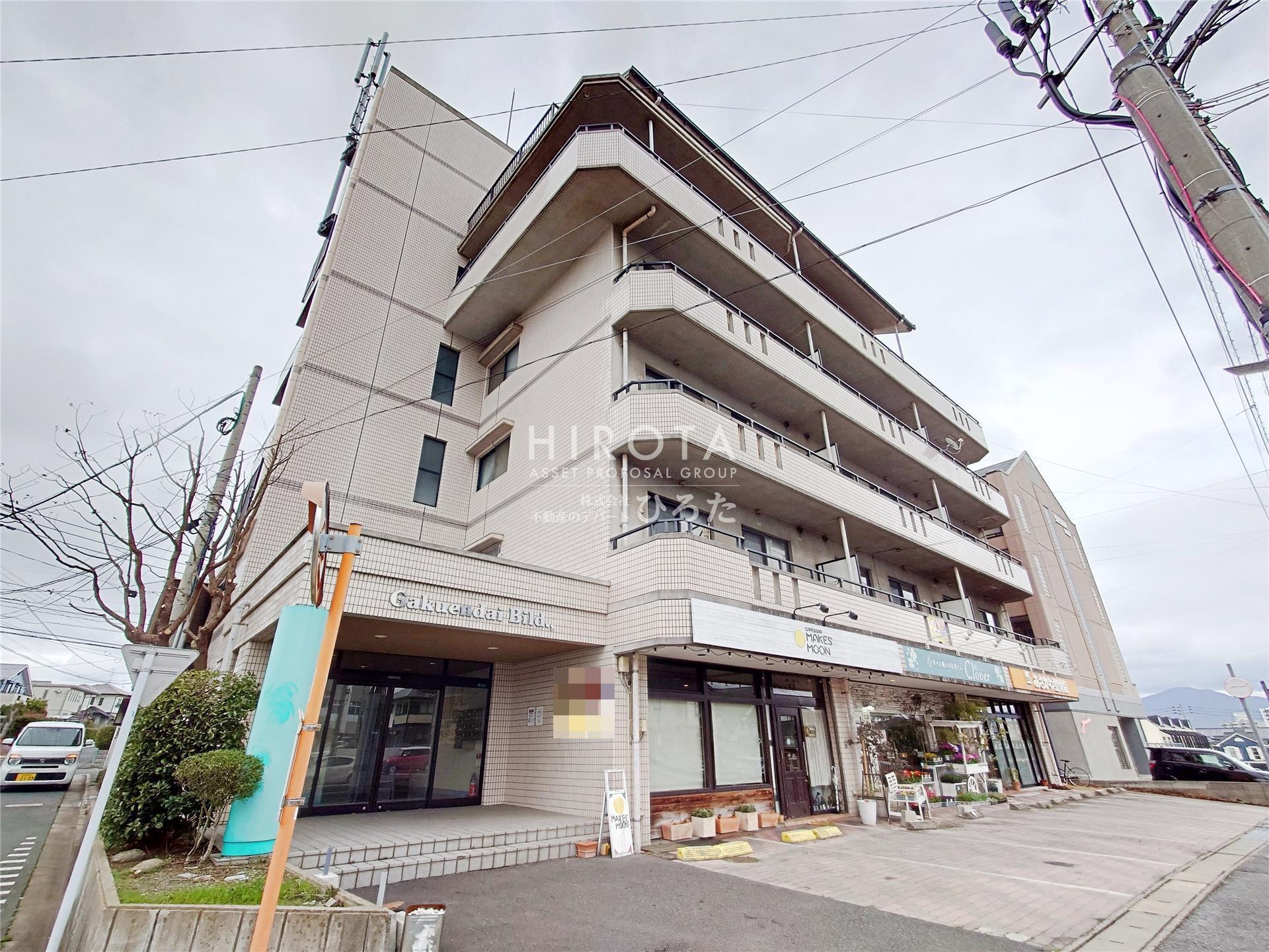 学園台ビル(2LDK/4階)