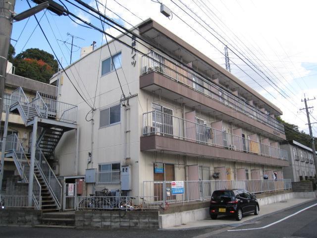 美峰ハイツ(1K/3階)