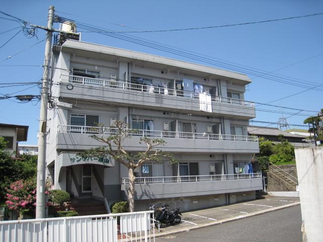 サンリバー葉山(1DK/1階)