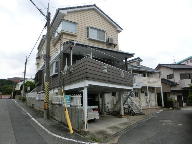 サンホーム金村(1K/1階)