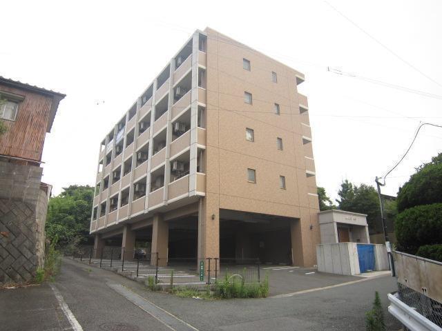ミッドヒル本城(1K/3階)