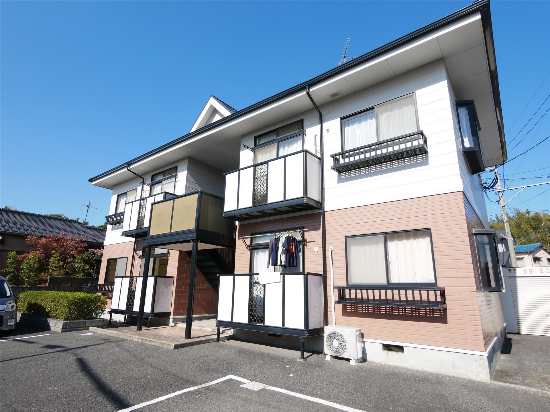 ミュール本城(2DK/1階)