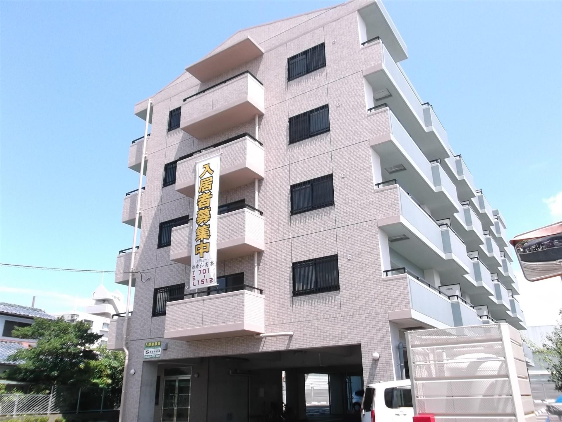 第5晴和ビル(3LDK/3階)
