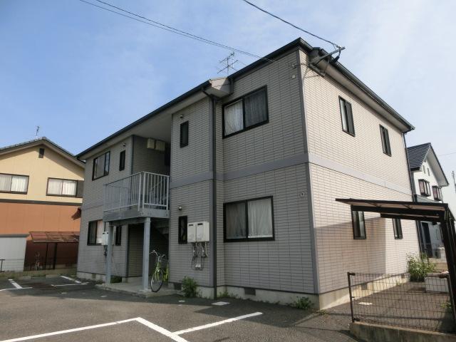 ステーブルハイツ鬼津(2DK/2階)