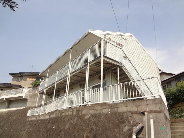 プレジール頃末(2DK/2階)